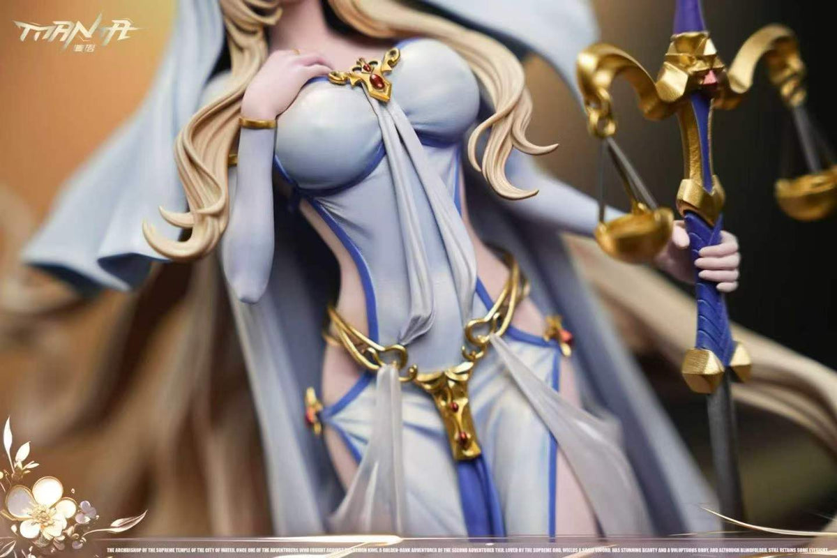 `1/6 Scale Manta Studio Goblin Slayer Sword Maiden Limited GK Statue`