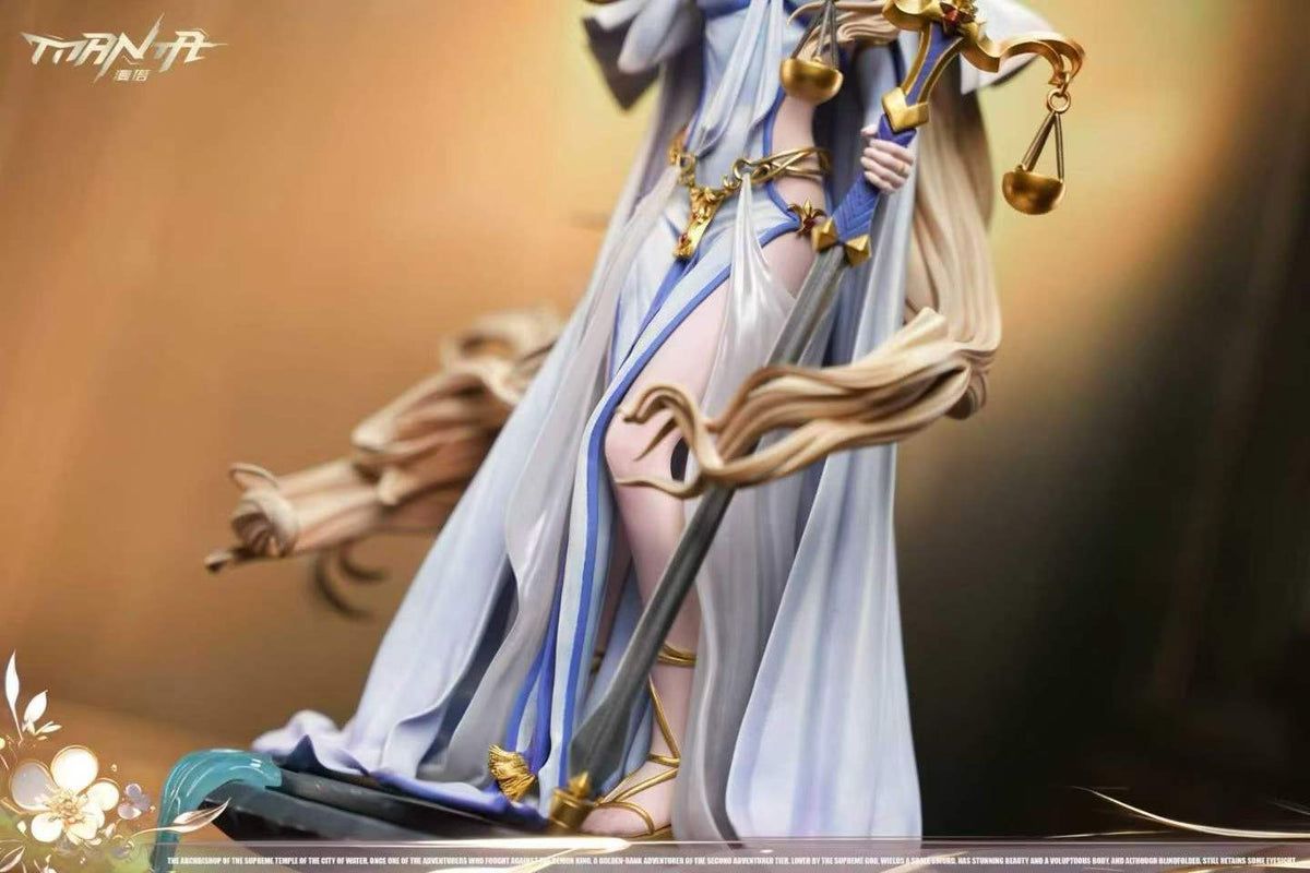 `1/6 Scale Manta Studio Goblin Slayer Sword Maiden Limited GK Statue`