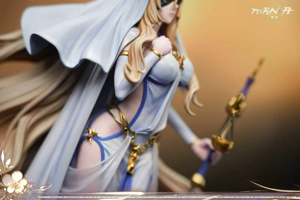 `1/6 Scale Manta Studio Goblin Slayer Sword Maiden Limited GK Statue`