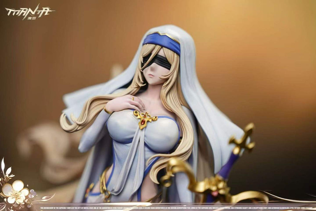 `1/6 Scale Manta Studio Goblin Slayer Sword Maiden Limited GK Statue`