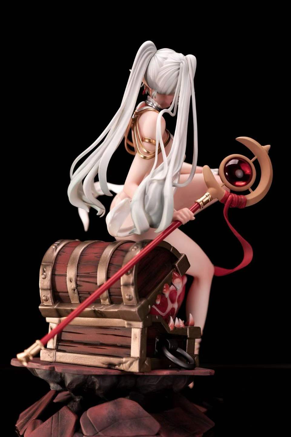 1/6 Scale Frieren Beyond Journey's End Frieren Limited GK Statue