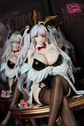 `1/4 & 1/6 Scale Prinz Eugen Bunny Girl GK Statue`