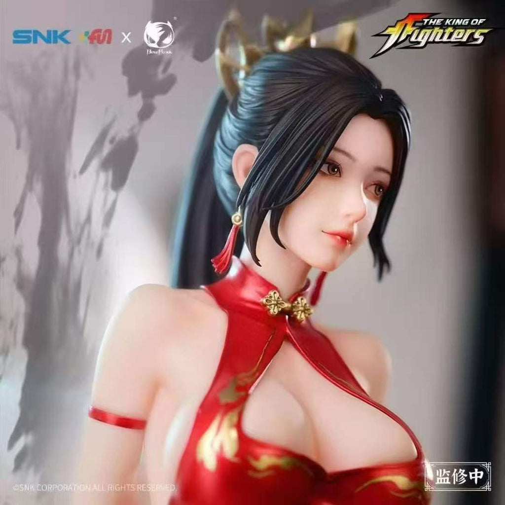 `1/6 Scale Mai Shiranui PVC & ABS Figure With Bonus Art Poster`