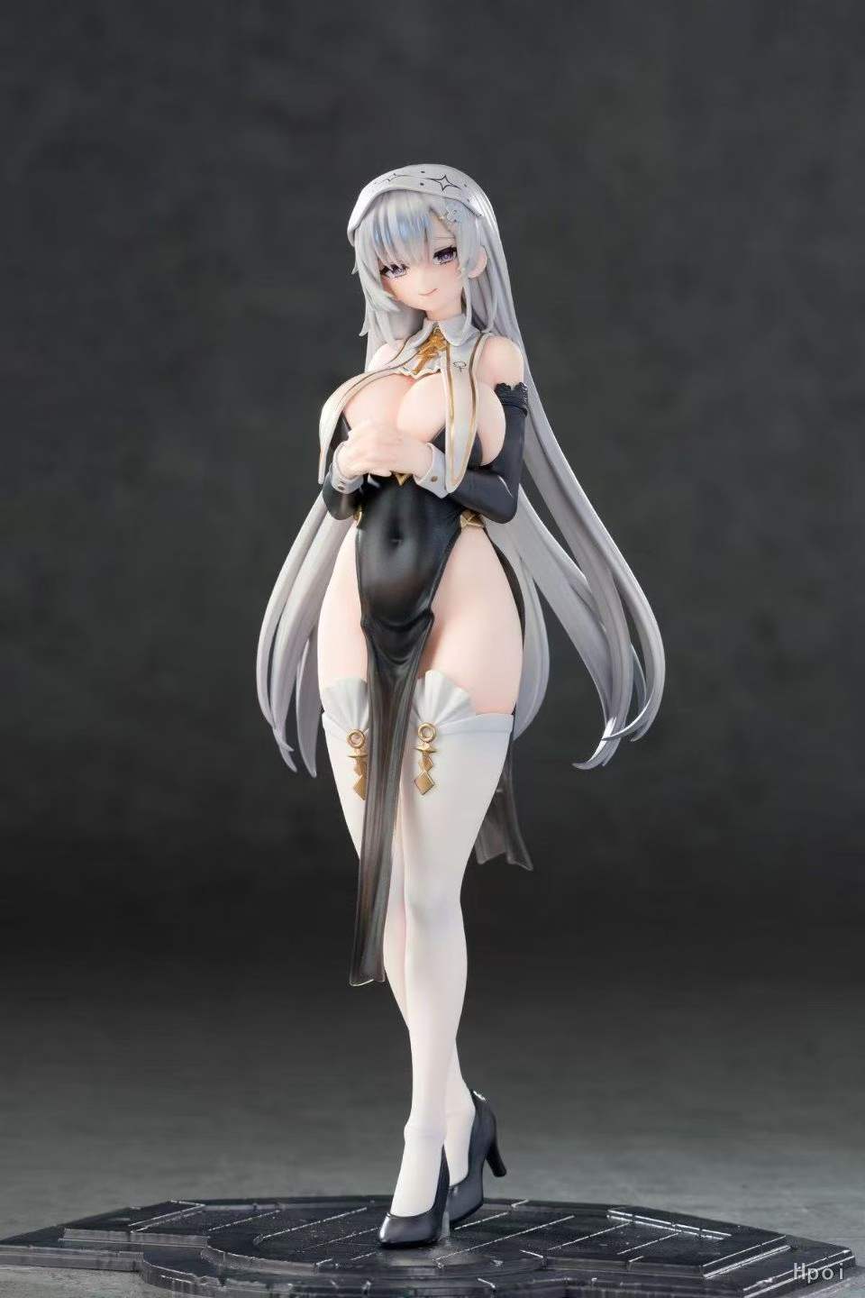 `1/6 Scale Angel Nun Shengyu PVC ABS Figure Standard & Deluxe Version`