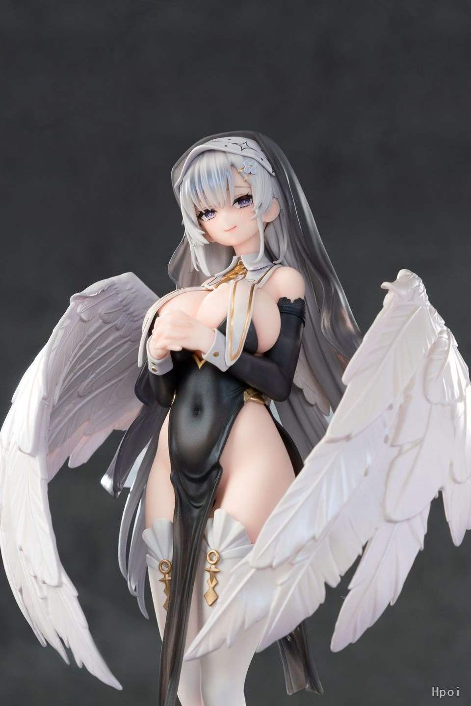 `1/6 Scale Angel Nun Shengyu PVC ABS Figure Standard & Deluxe Version`