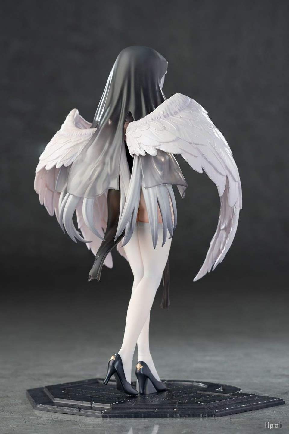 `1/6 Scale Angel Nun Shengyu PVC ABS Figure Standard & Deluxe Version`