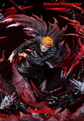 `1/6 Scale BLEACH Top Tier Masked Ichigo GK Statue`