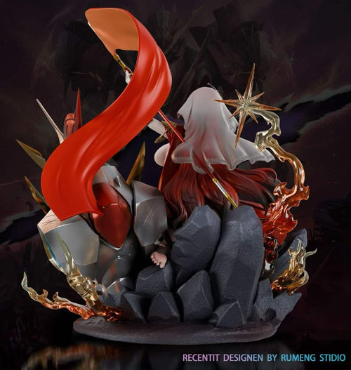 1/6 Scale Hiko Journey GK Statue Standard Version