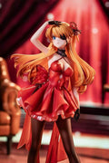 `1/7 Scale EVA Asuka Evening Dress Violin Version Limited GK Statue`