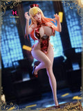 `1/4 Scale Zombie Girl Marin Kitagawa Limited GK Statue`