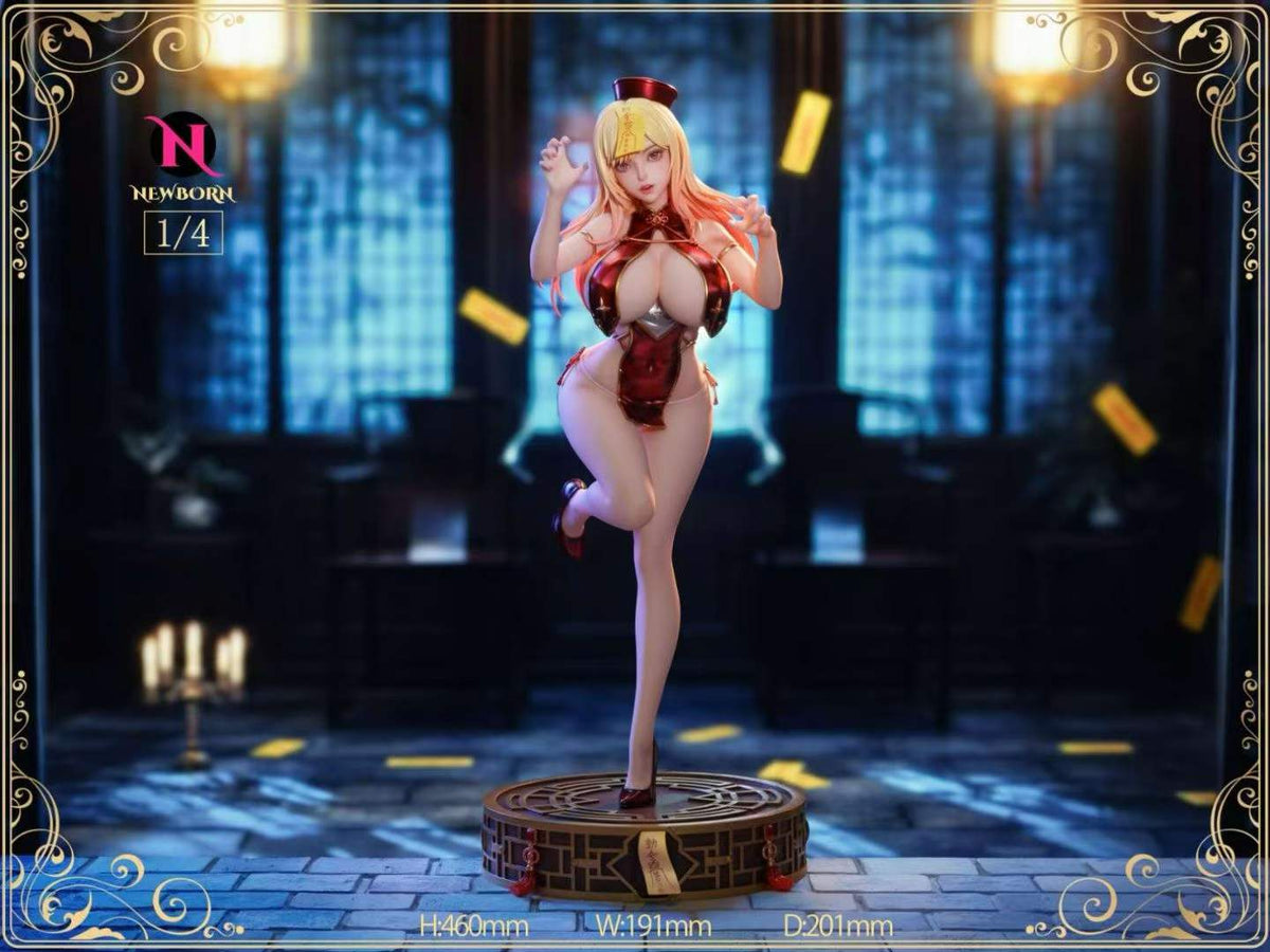 `1/4 Scale Zombie Girl Marin Kitagawa Limited GK Statue`