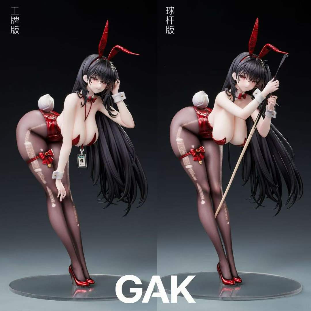 `1/6 Scale Azur Lane Taihou Bunny Girl Limited GK Statue`