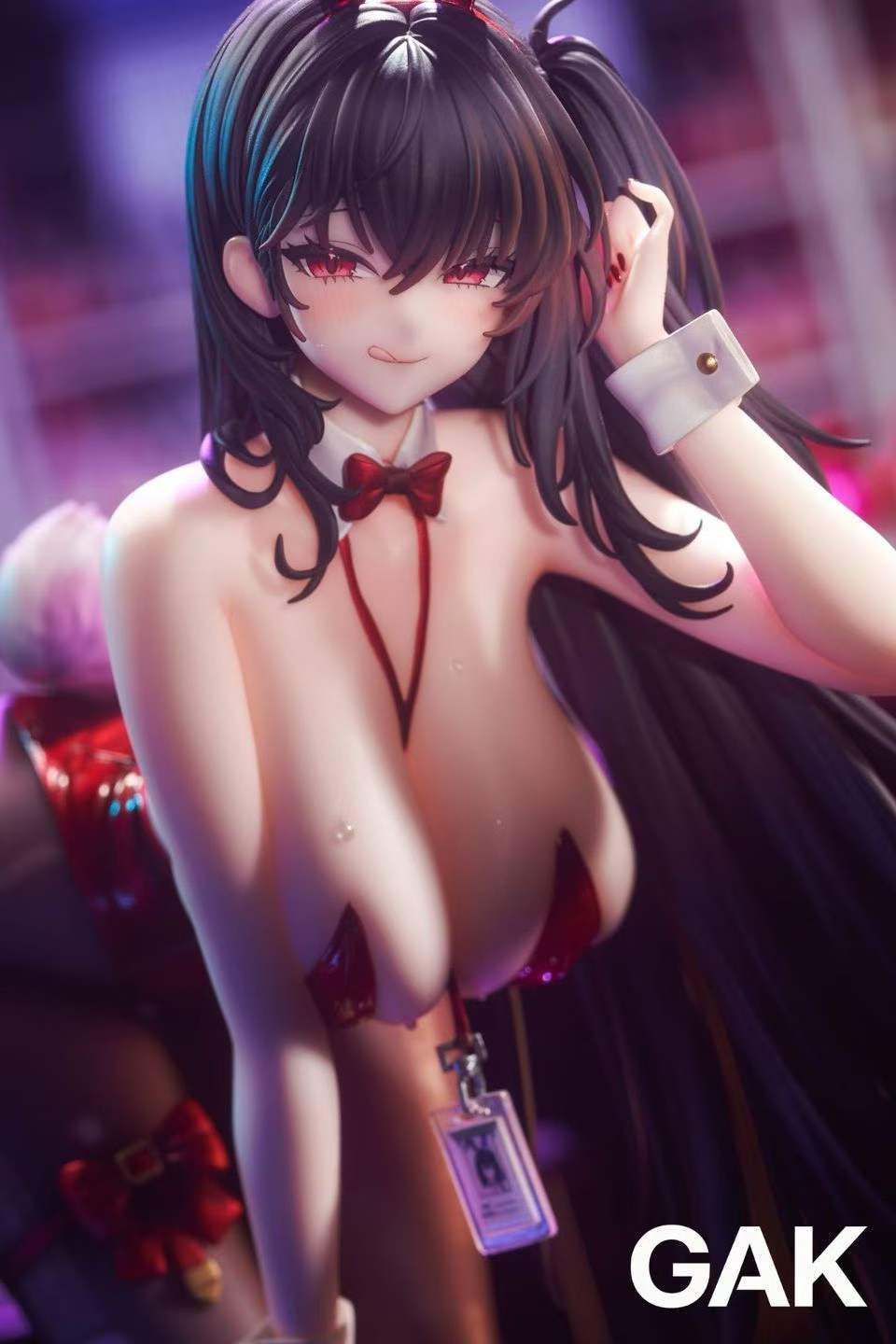 `1/6 Scale Azur Lane Taihou Bunny Girl Limited GK Statue`
