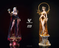 1/4 Scale Evolution Series Dark Angel Ella Limited GK Statue