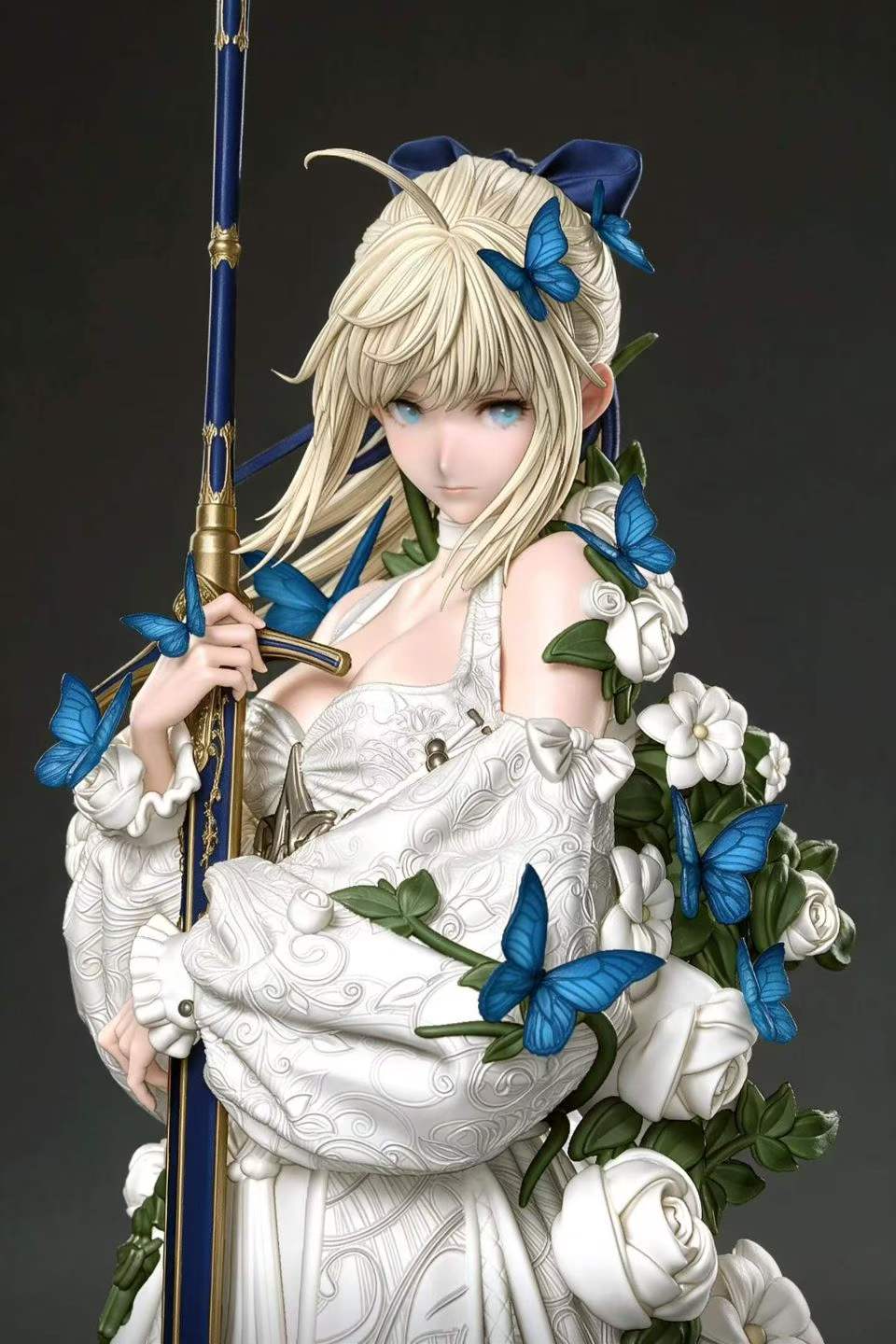 1/4 Scale Lily Limited GK Statue, VenusStudio