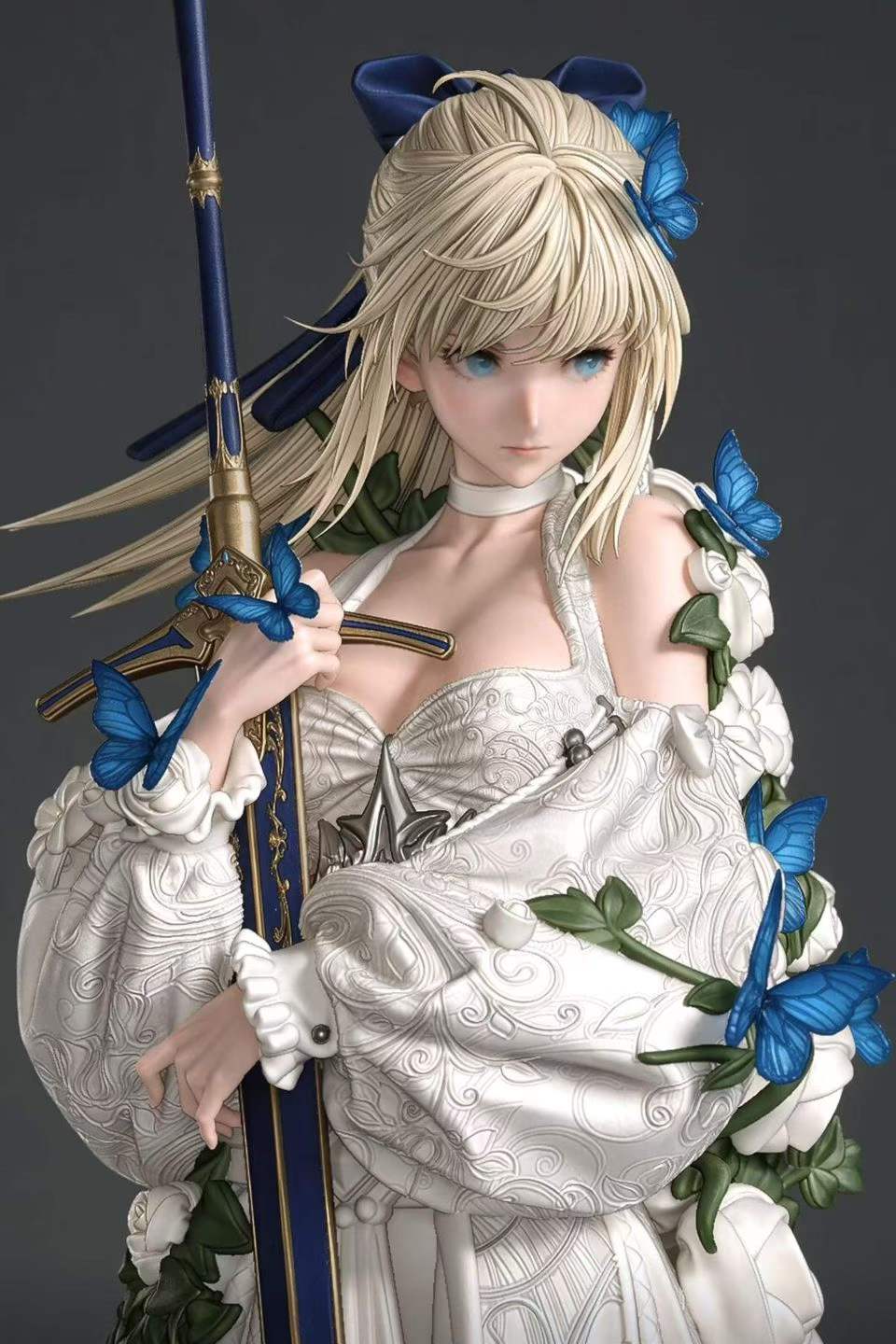 1/4 Scale Lily Limited GK Statue, VenusStudio
