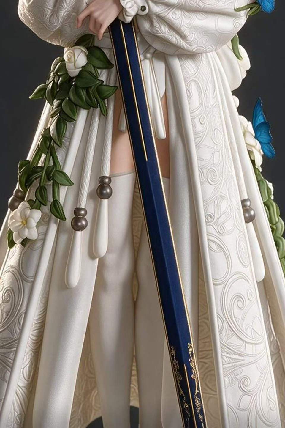 1/4 Scale Lily Limited GK Statue, VenusStudio