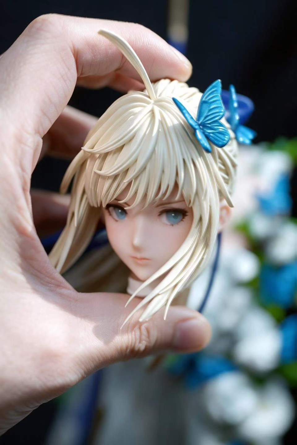 1/4 Scale Lily Limited GK Statue, VenusStudio