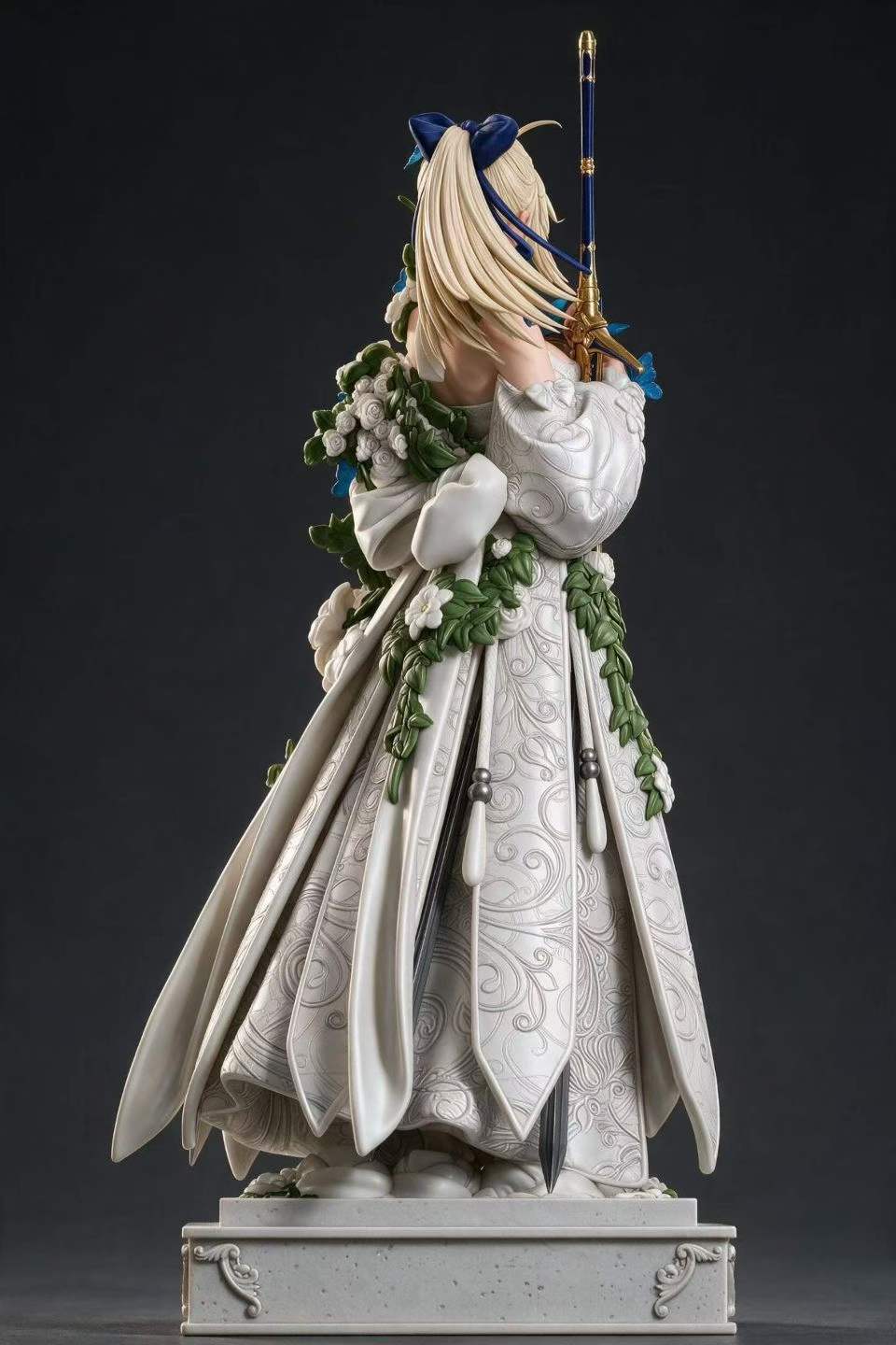 1/4 Scale Lily Limited GK Statue, VenusStudio