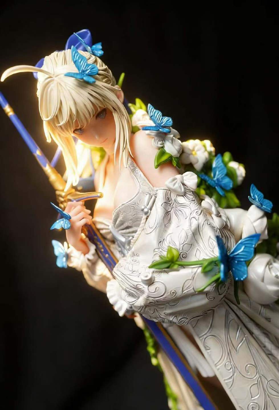 1/4 Scale Lily Limited GK Statue, VenusStudio