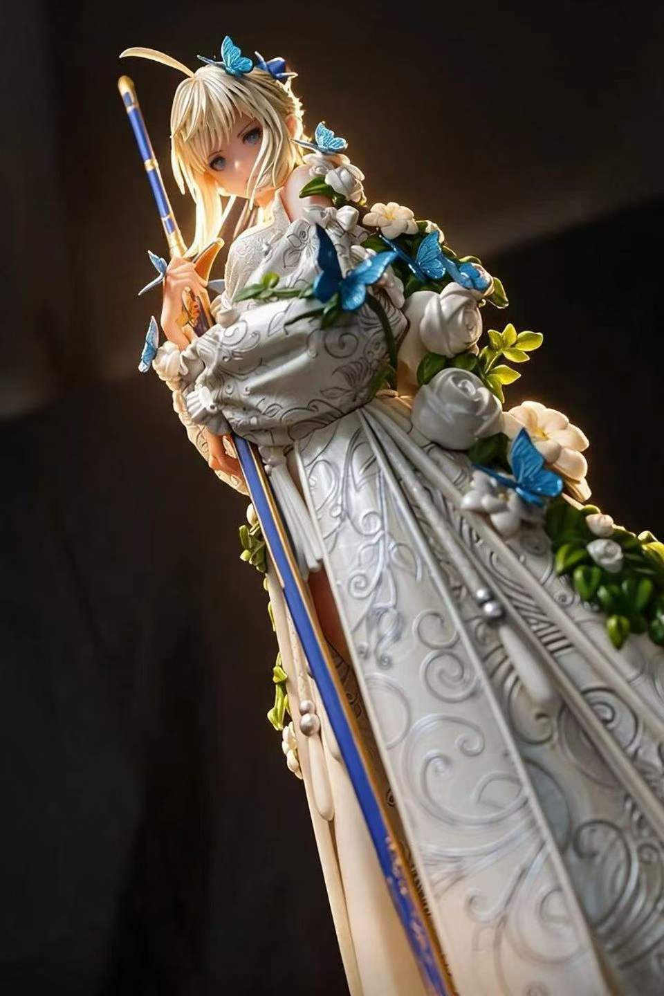 1/4 Scale Lily Limited GK Statue, VenusStudio