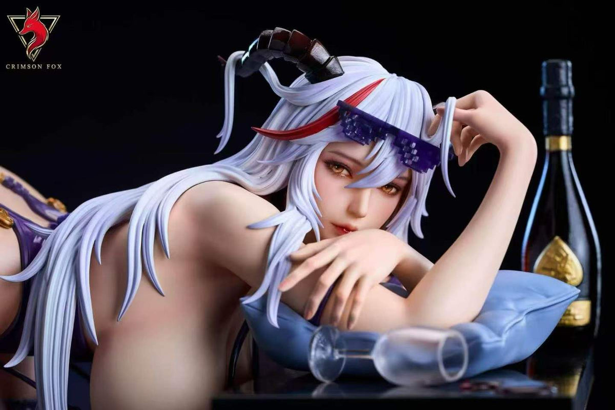 1/4 Scale Bar Duo Cos Series Limited GK Statue, Crimson Fox Studio