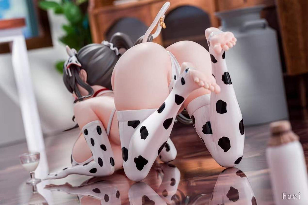 `1/6 Scale Cow Girl Mouyue Limited Figure, ADAMAS Studio`