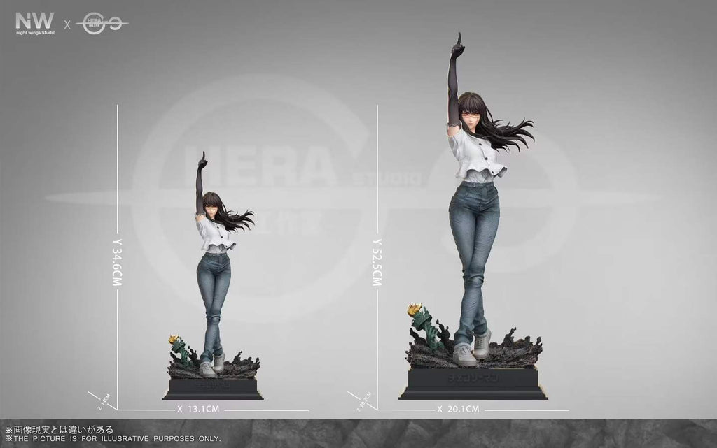 `1/6 & 1/4 Scale War Devil - Yoru Limited GK Statue`