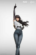 `1/6 & 1/4 Scale War Devil - Yoru Limited GK Statue`