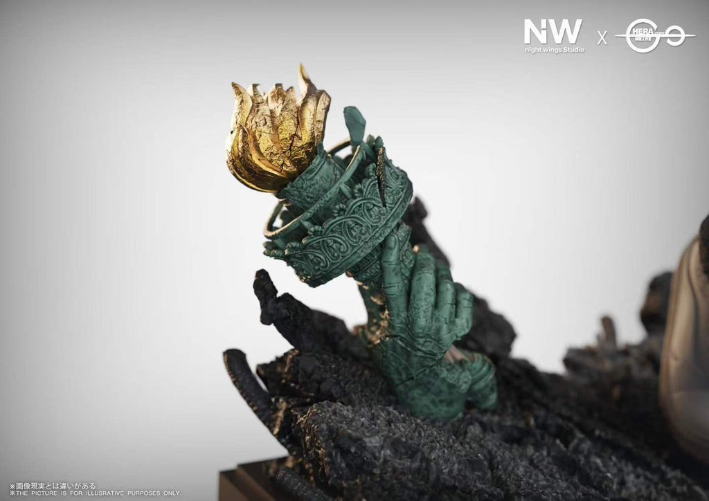 `1/6 & 1/4 Scale War Devil - Yoru Limited GK Statue`