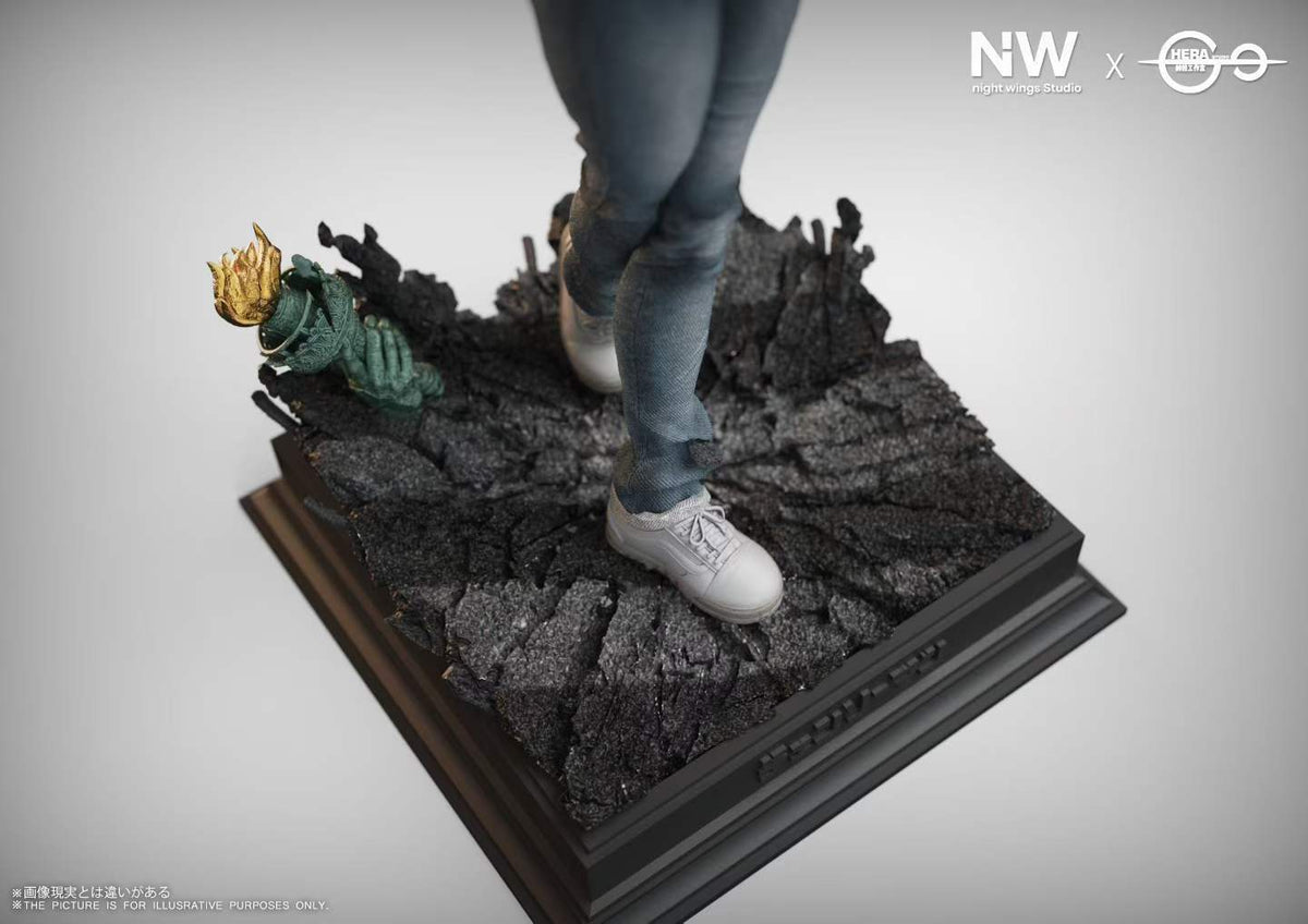 `1/6 & 1/4 Scale War Devil - Yoru Limited GK Statue`