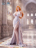 `1/6 Scale Evening Dress Series Matsumoto Rangiku Limited GK Statue`