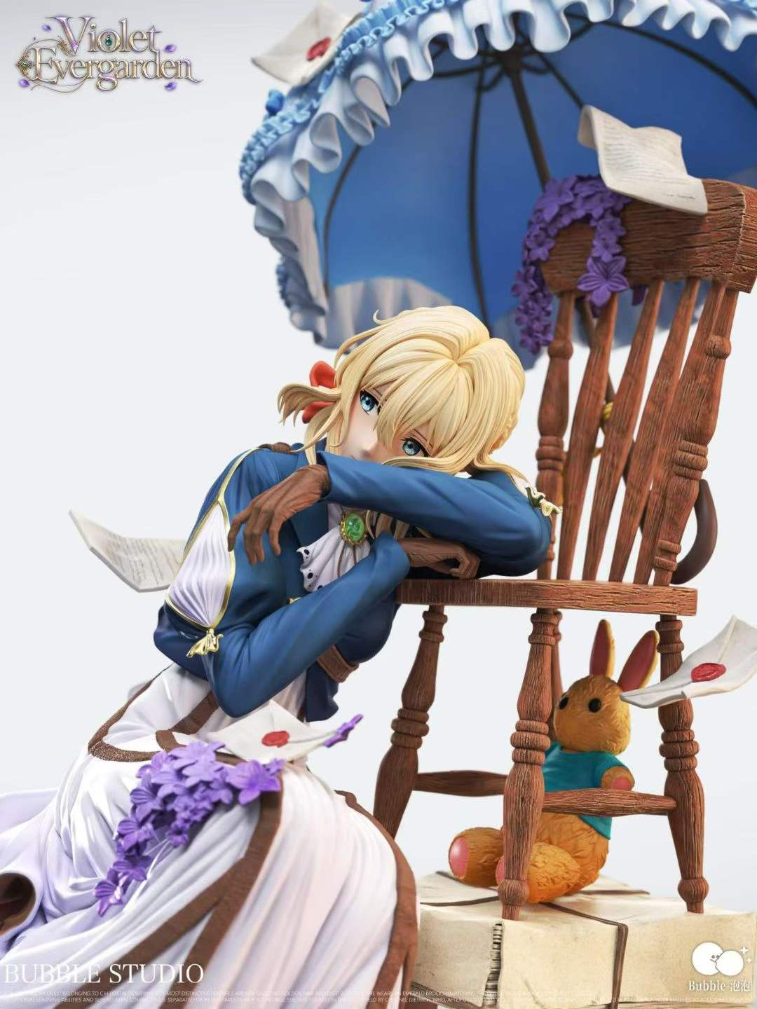 1/6 & 1/4 Scale Violet Evergarden Limited GK Statue