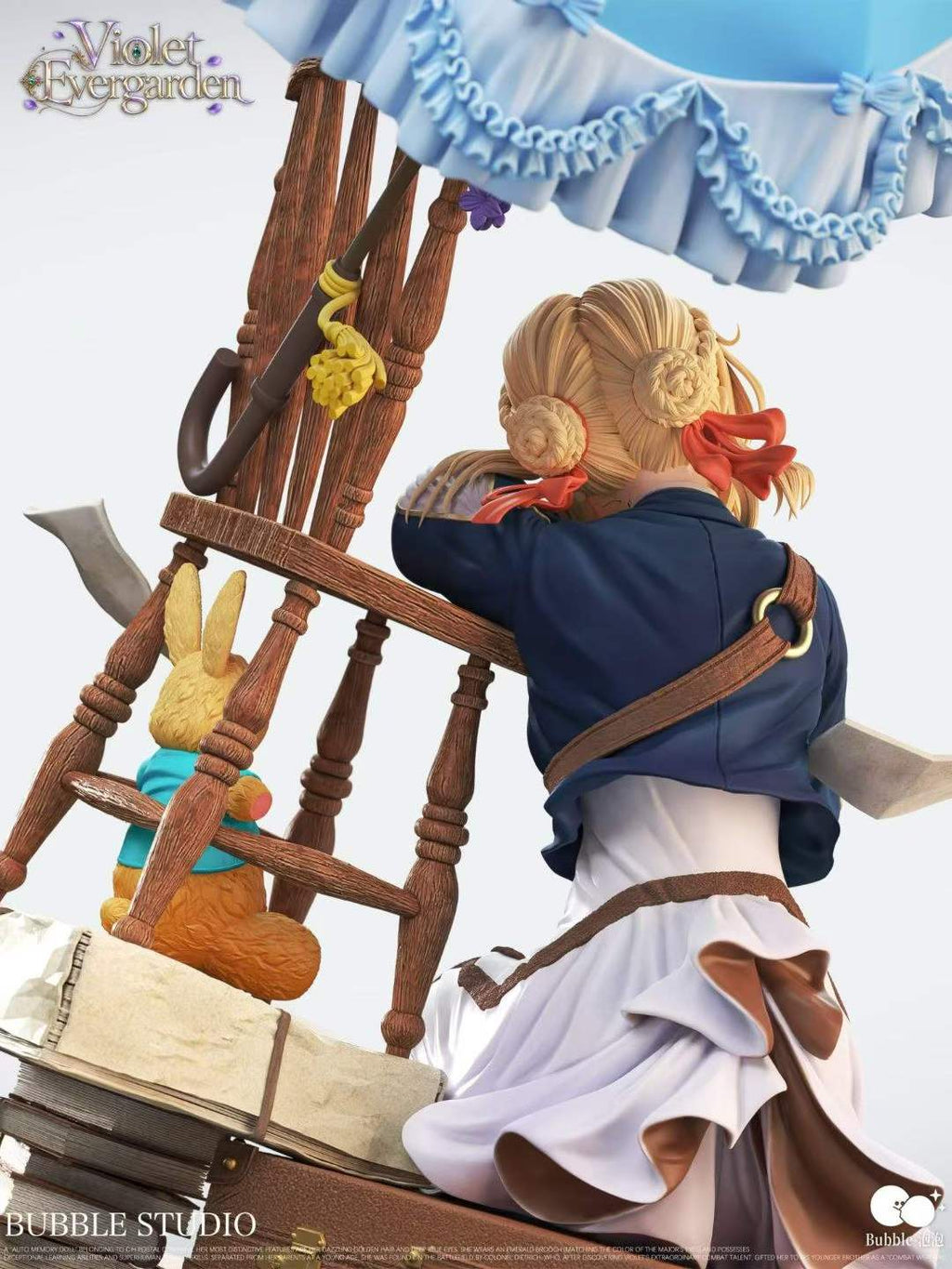 1/6 & 1/4 Scale Violet Evergarden Limited GK Statue