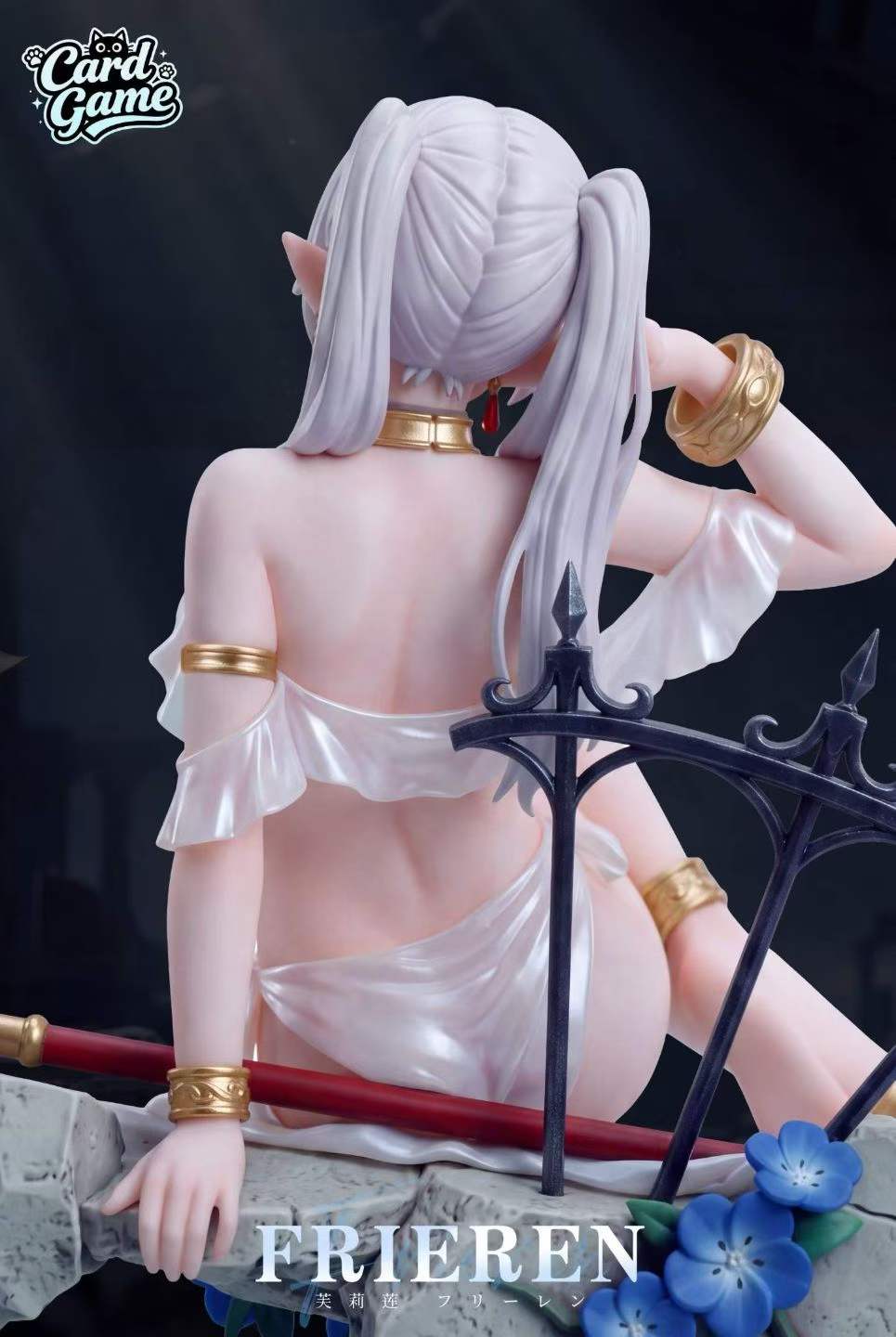 1/6 & 1/4 Scale Frieren Night Version Limited GK Statue