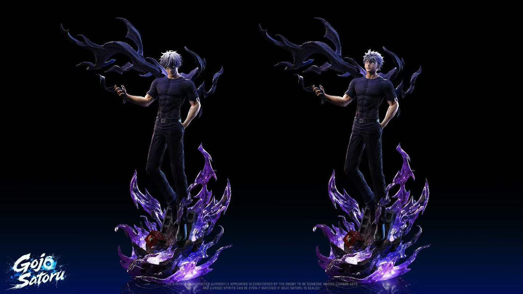 Gojo Satoru 1/6 Scale Limited GK Statue