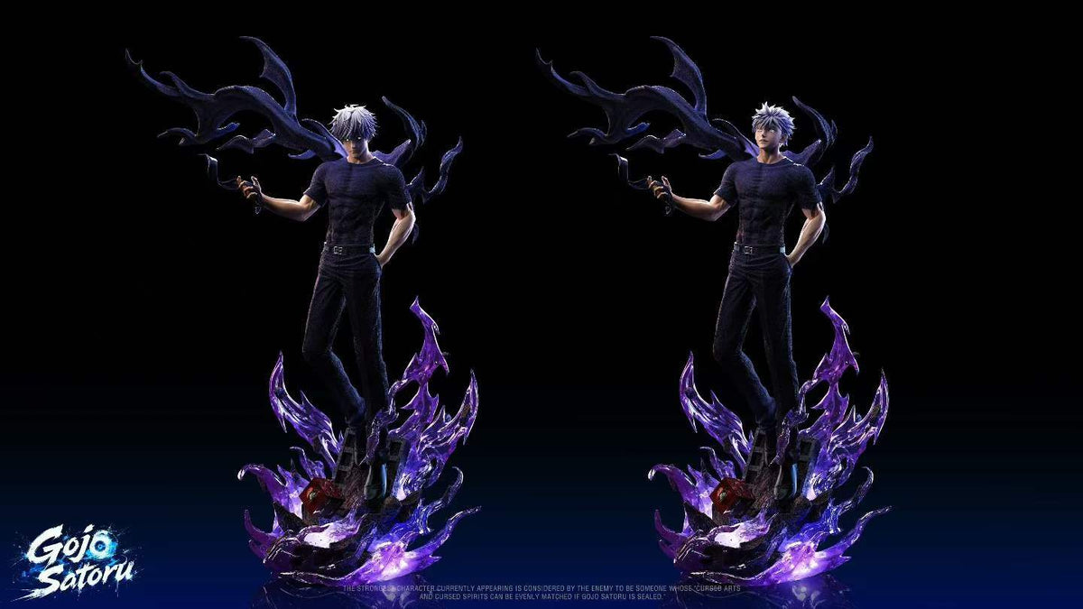 Gojo Satoru 1/6 Scale Limited GK Statue