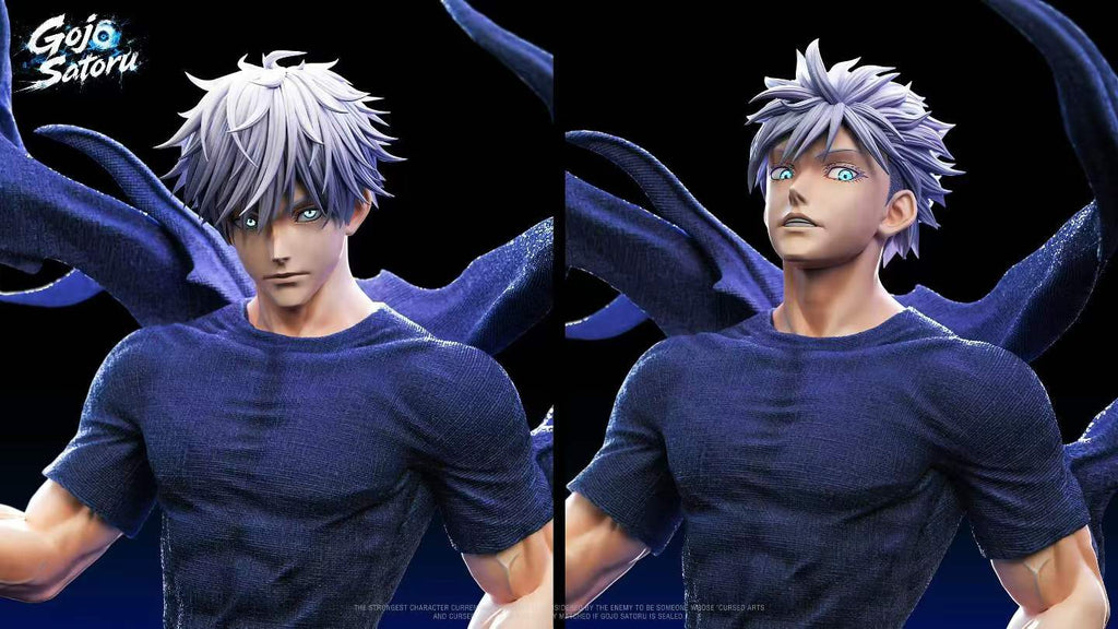 Gojo Satoru 1/6 Scale Limited GK Statue