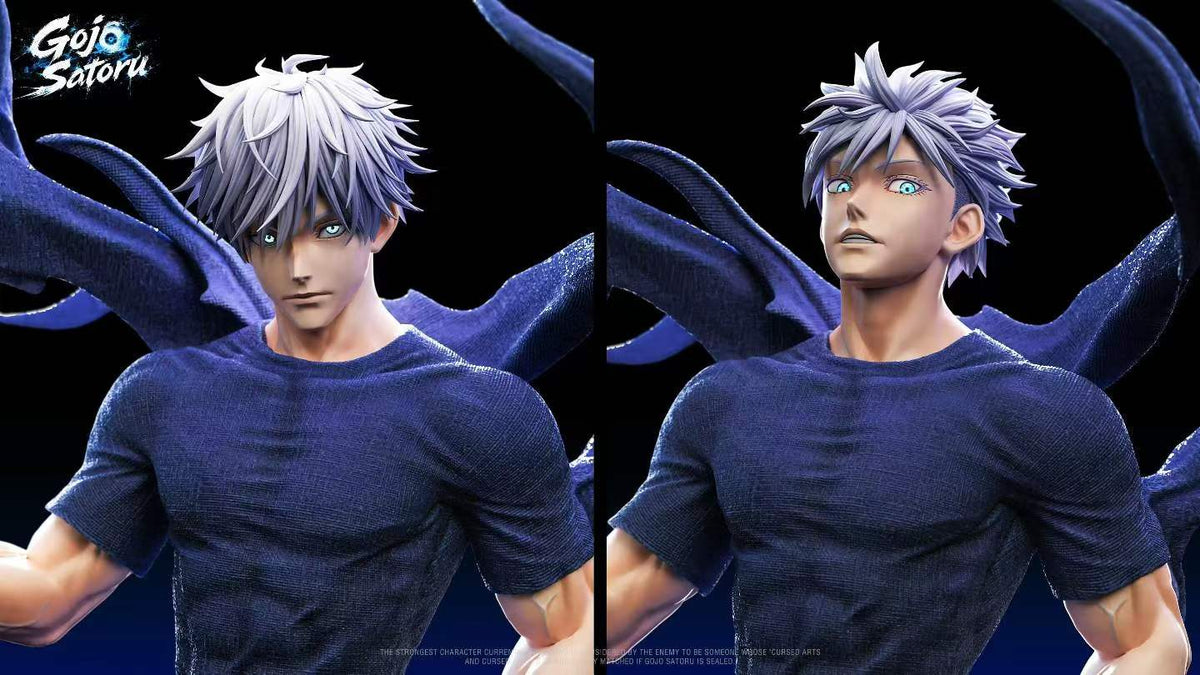 Gojo Satoru 1/6 Scale Limited GK Statue