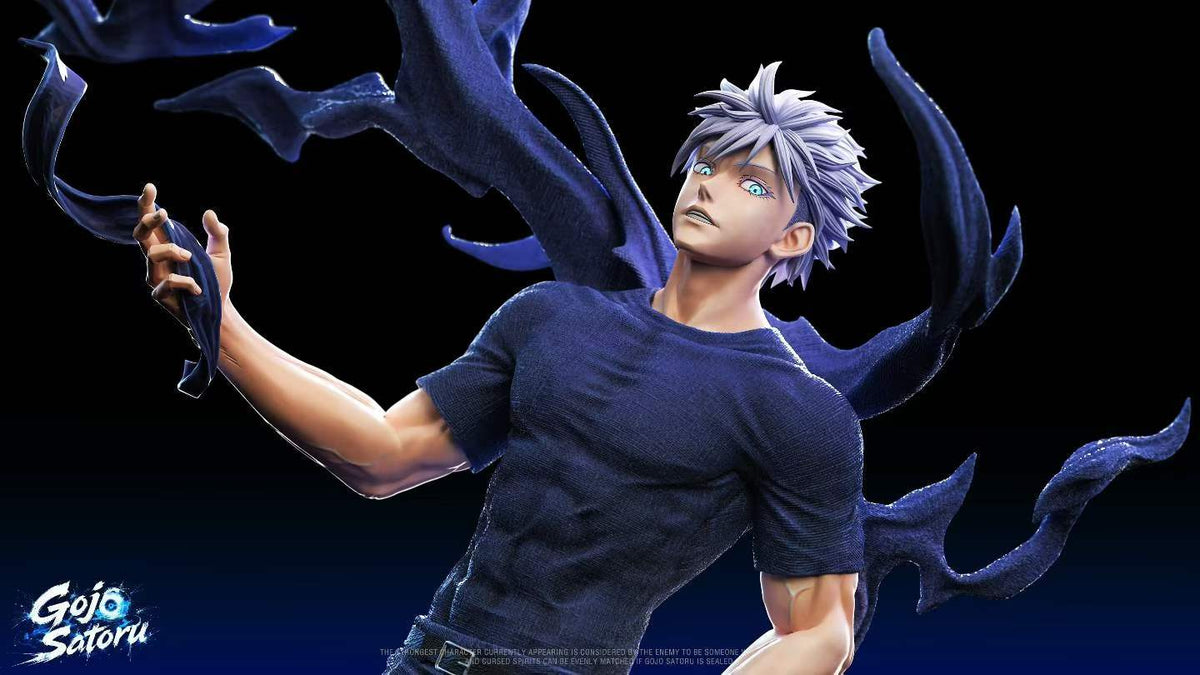 Gojo Satoru 1/6 Scale Limited GK Statue
