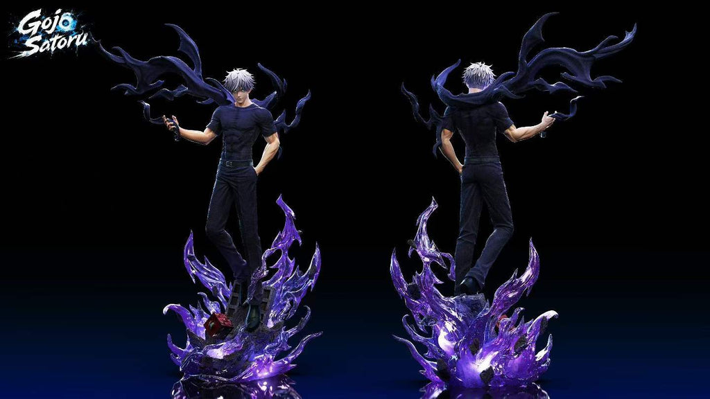 Gojo Satoru 1/6 Scale Limited GK Statue