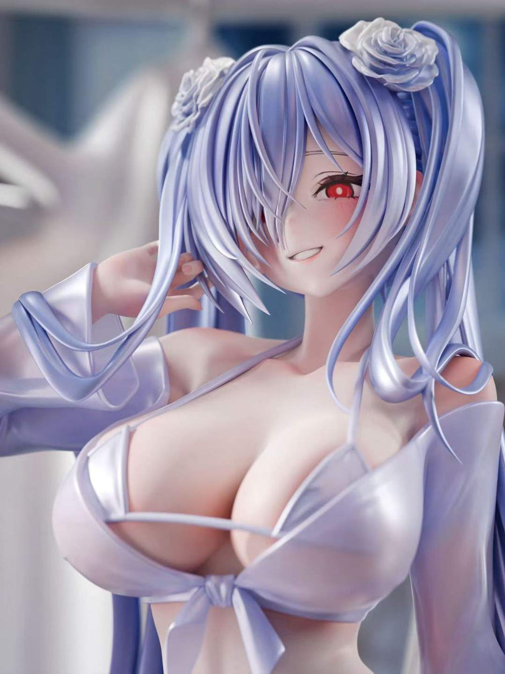 Senbonzakura Studio 1/6 Scale Statue A White / B Black / C Combo Version