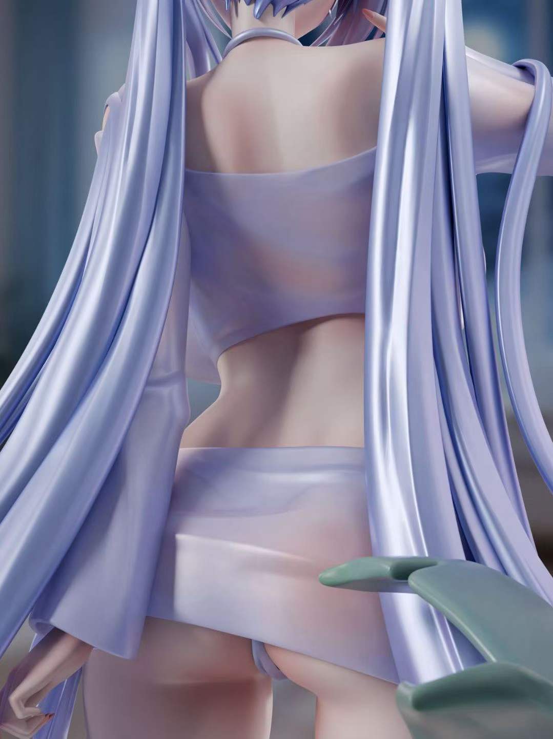 Senbonzakura Studio 1/6 Scale Statue A White / B Black / C Combo Version