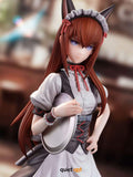 Makise Kurisu Maid Outfit 1/6 Scale Statue