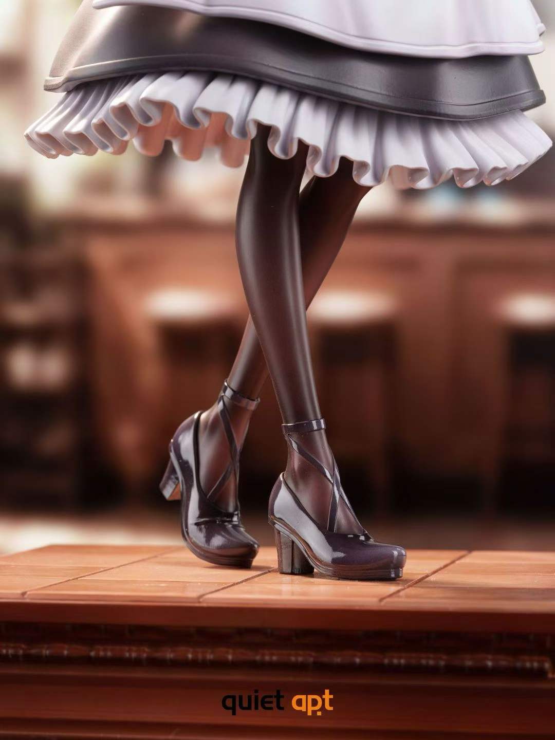 Makise Kurisu Maid Outfit 1/6 Scale Statue