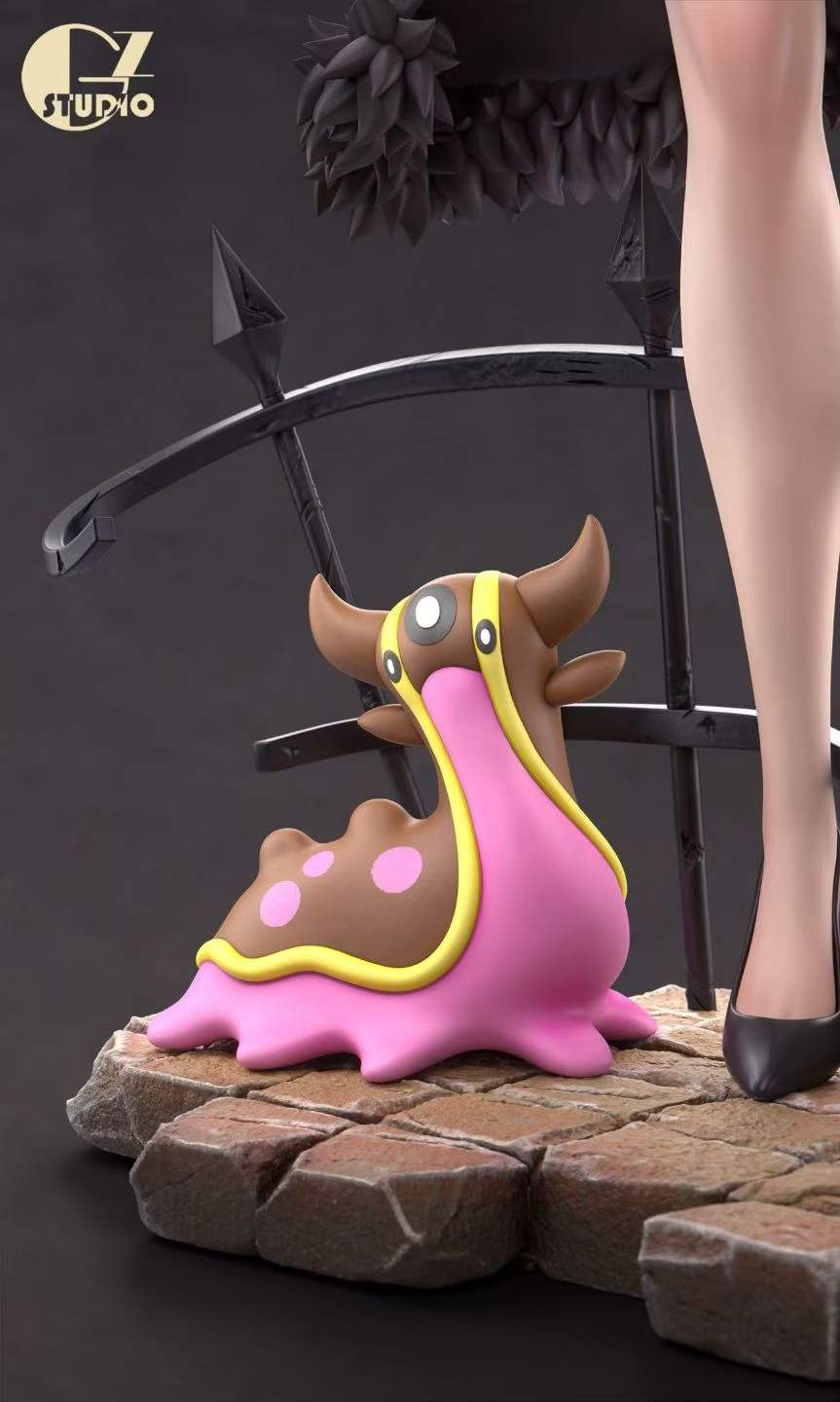 Goddess Trainer Series - Cynthia 1/6 Scale Statue