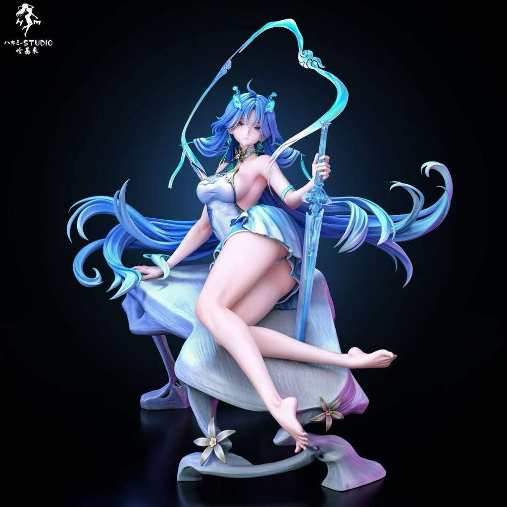 Qingxiao & Xin Yuehu 1/6 Scale Statue