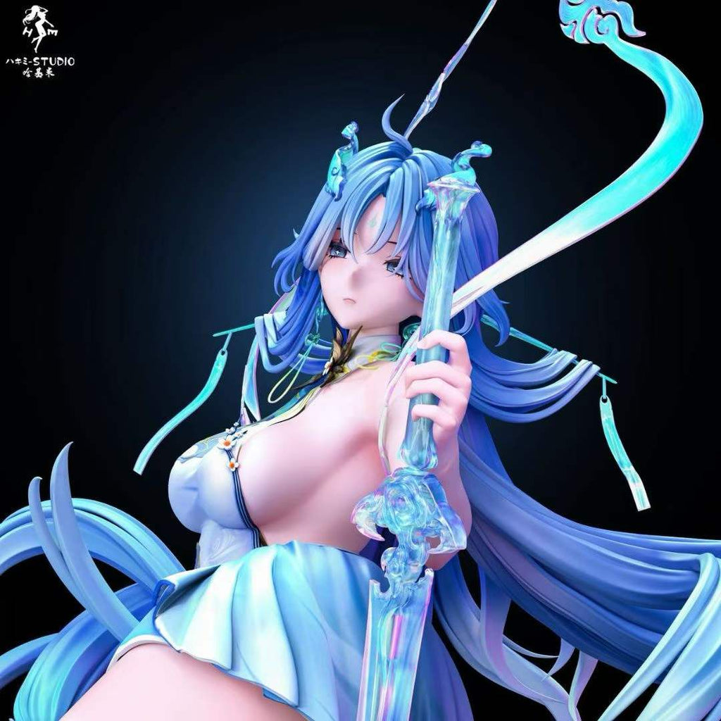 Qingxiao & Xin Yuehu 1/6 Scale Statue