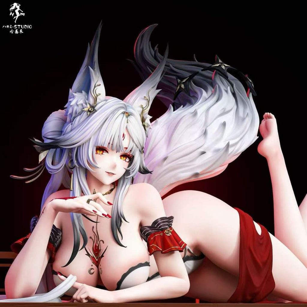 Qingxiao & Xin Yuehu 1/6 Scale Statue