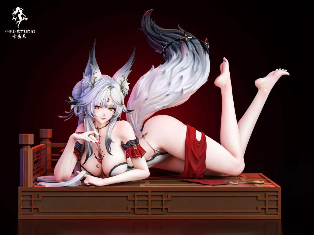 Qingxiao & Xin Yuehu 1/6 Scale Statue